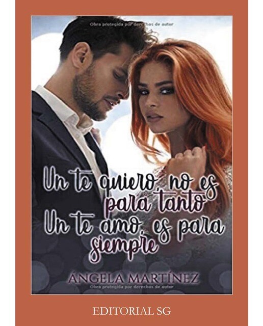 Un te quiero no es para tanto un te amoes para si 1