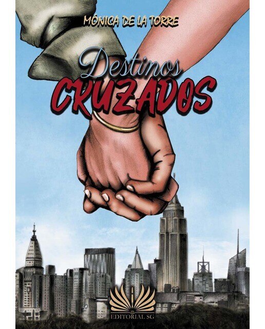 Imagen 0 de Destinos cruzados (Tapa blanda)