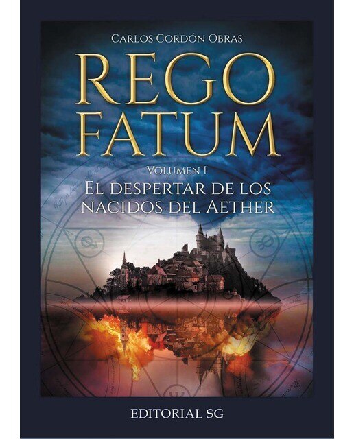 Imagen 0 de El despertar de los nacidos del aether