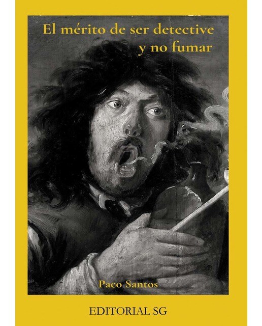 Merito de ser detective y no fumar,el 1