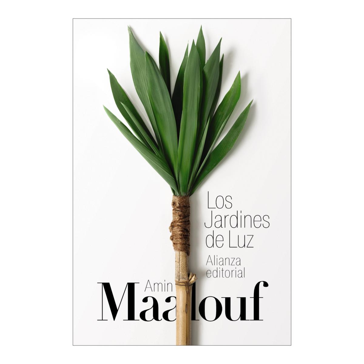 Imagen 0 de Los jardines de luz.