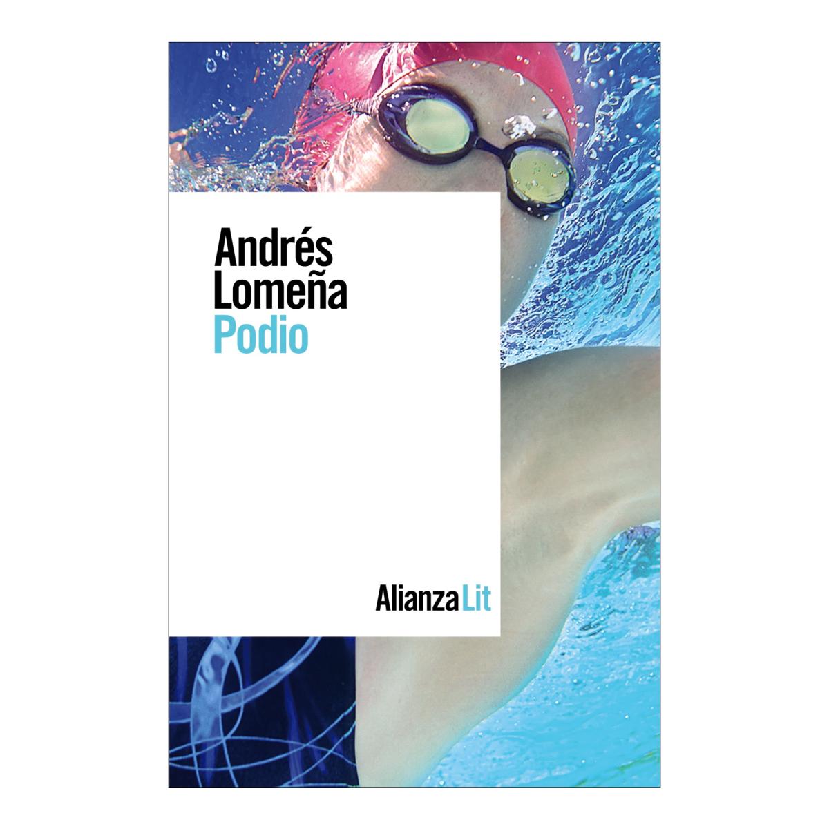 Podio  (Tapa blanda con solapas) 1