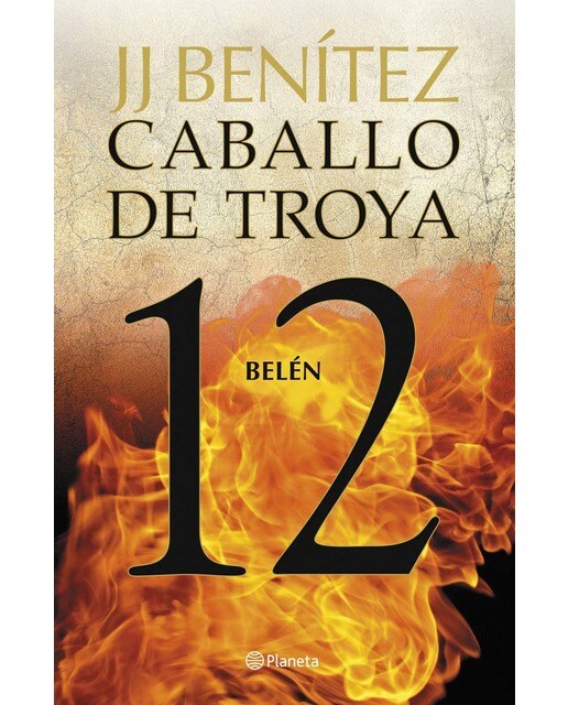 Belén. Caballo de Troya 12 (Bolsillo Tapa blanda) 1