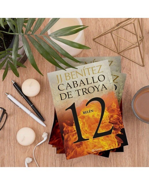 Belén. Caballo de Troya 12 (Bolsillo Tapa blanda) 2