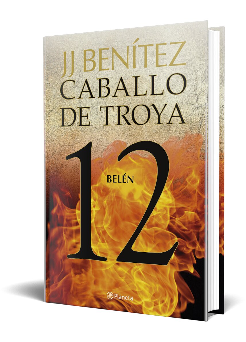 Belén. Caballo de Troya 12 (Bolsillo Tapa blanda) 3