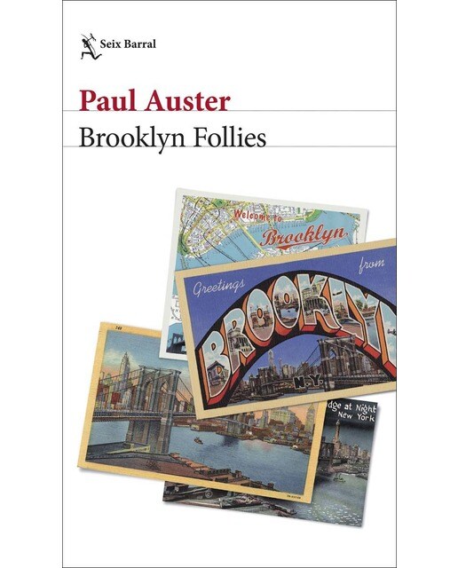 Imagen 0 de Brooklyn Follies (Tapa blanda)