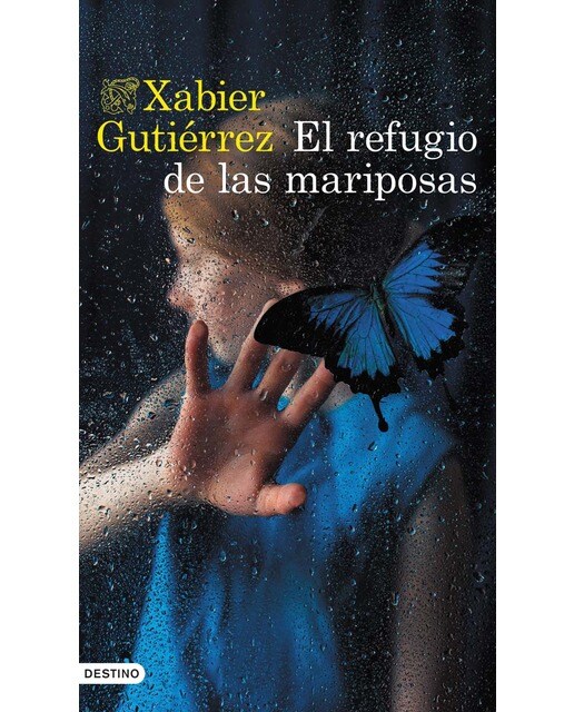 El refugio de las mariposas (Capa mole com abas) 1