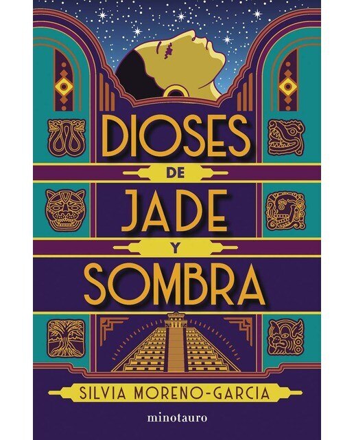 Imagen 0 de Dioses de jade y sombra (Tapa blanda con solapas)