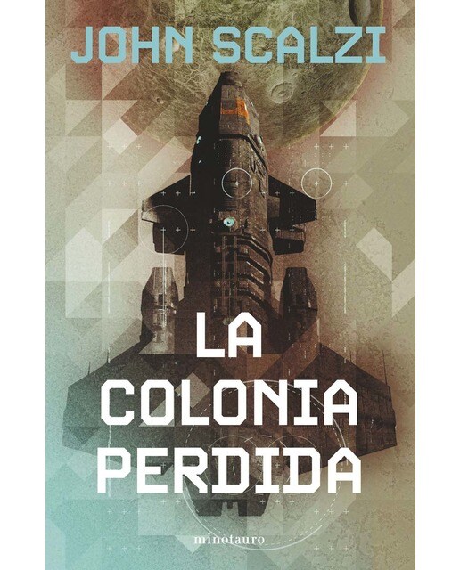 Imagen 0 de La Vieja Guardia nº 03/06 La colonia perdida (Tapa blanda con solapas)