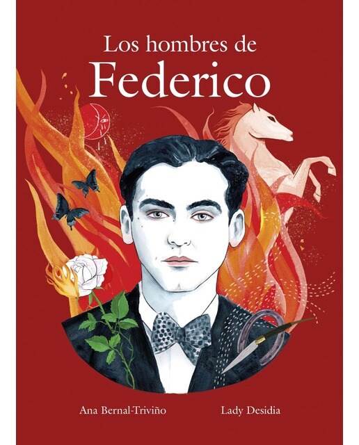 Imagen 0 de Los hombres de Federico (Tapa dura)