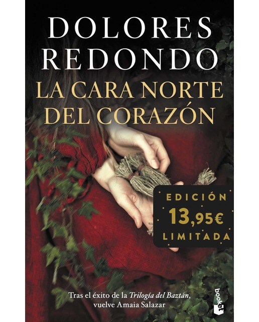 Imagen 0 de LA CARA NORTE DEL CORAZÓN (Bolsillo Tapa dura)