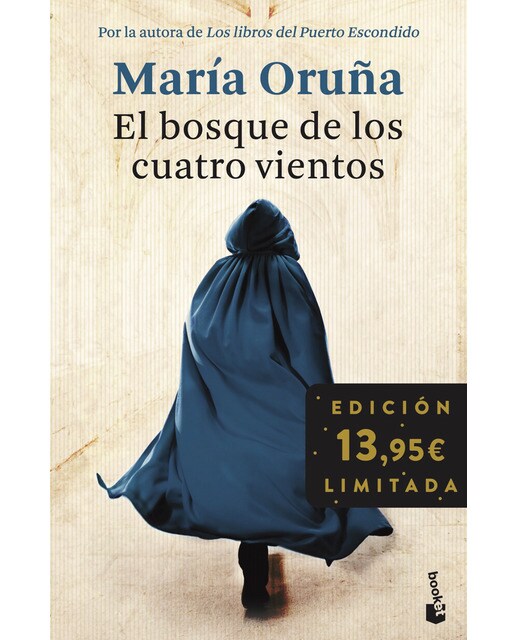Imagen 0 de EL BOSQUE DE LOS CUATRO VIENTOS  (Bolsillo Tapa dura)