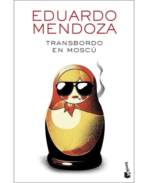 Imagem 0 de Transbordo en Moscú (Bolso)