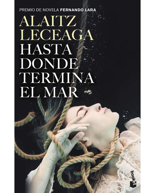 Imagen 0 de Hasta donde termina el mar (Bolsillo Tapa blanda)