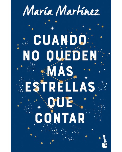 Imagen 0 de Cuando no queden más estrellas que contar (Tapa blanda Tapa blanda con solapas)