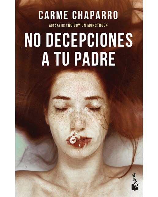 Imagem 0 de No decepciones a tu padre(Tapa dura)