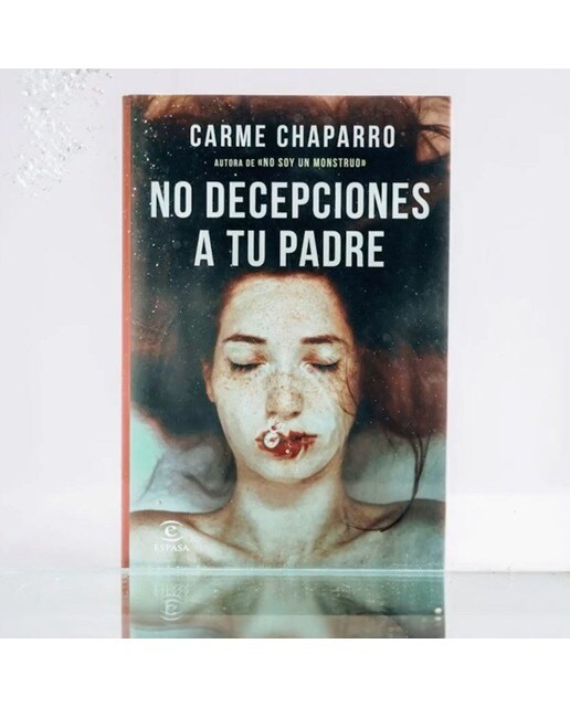 No decepciones a tu padre(Tapa dura) 2
