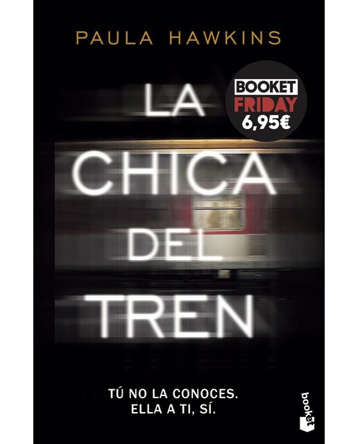 La chica del tren: Edición limitada a precio especial (Bolso) 1