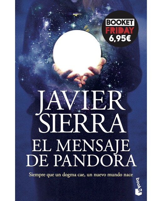 Imagem 0 de El mensaje de Pandora: Edición limitada a precio especial (Bolso)