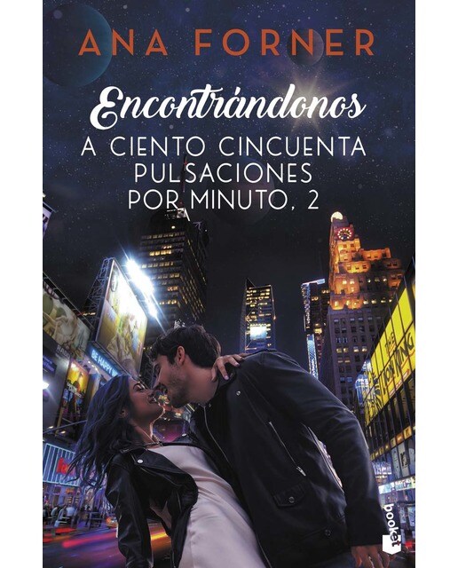ENCONTRÁNDONOS. A CIENTO CINCUENTA PULSA  (Bolsillo Tapa blanda) 1