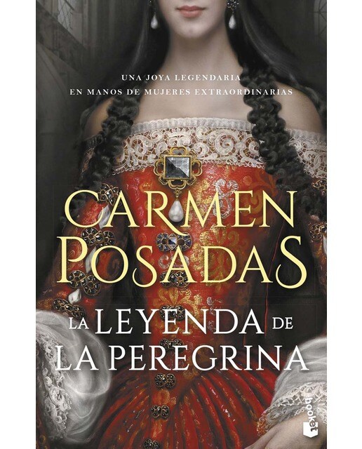 La leyenda de la peregrina(Bolsillo) (Tapa dura) 1