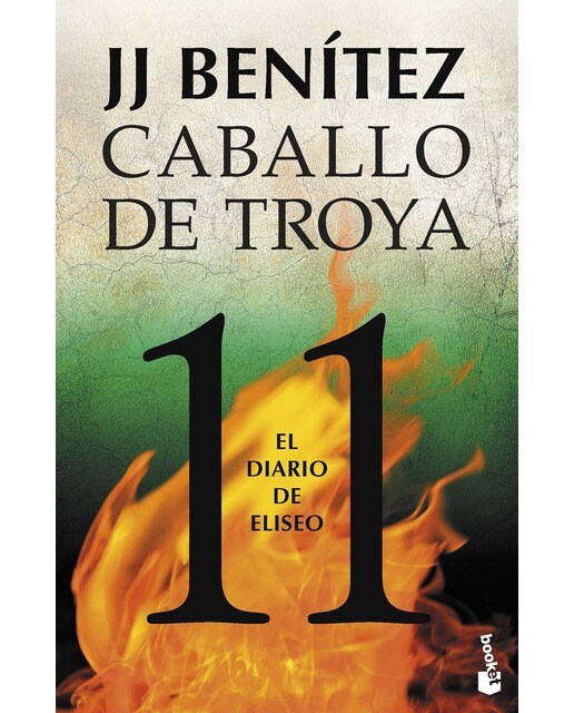Imagem 0 de El diario de Eliseo. Caballo de Troya 11: Confesiones del segundo piloto Bolsillo