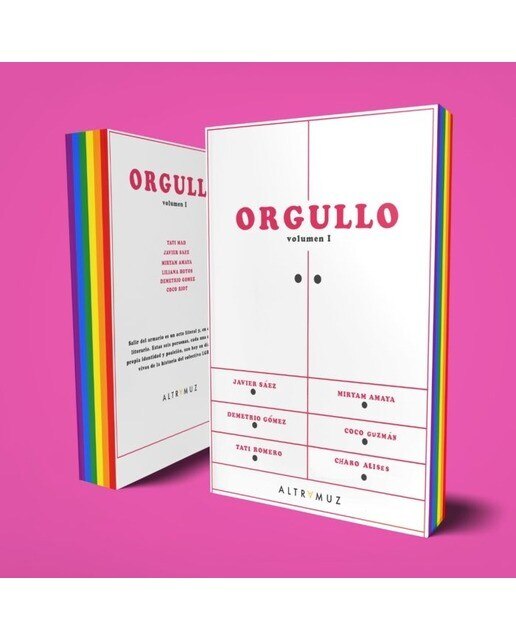 Imagen 0 de Orgullo: Volumen 1