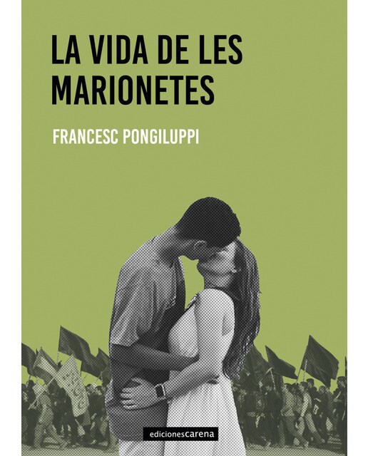 Imagen 0 de La vida de les marionetes  (Tapa blanda)