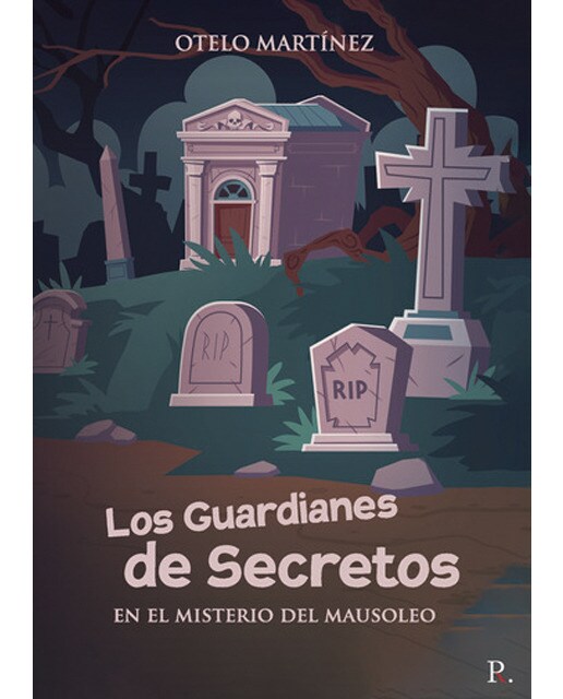 Los guardianes de secretos en "el misterio del mau 1
