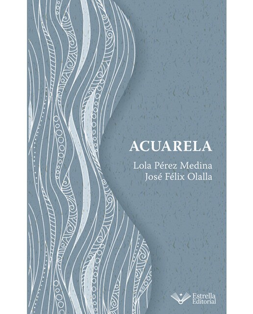 Acuarela (Capa mole com abas) 1
