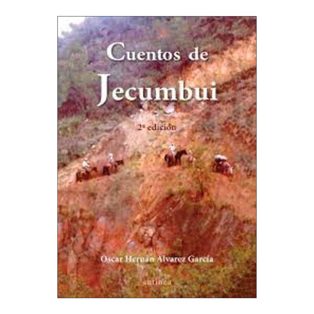 Cuentos de jecumbui - 2ª edicion 1