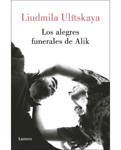 Imagen 0 de Los alegres funerales de Alik  (Tapa blanda)