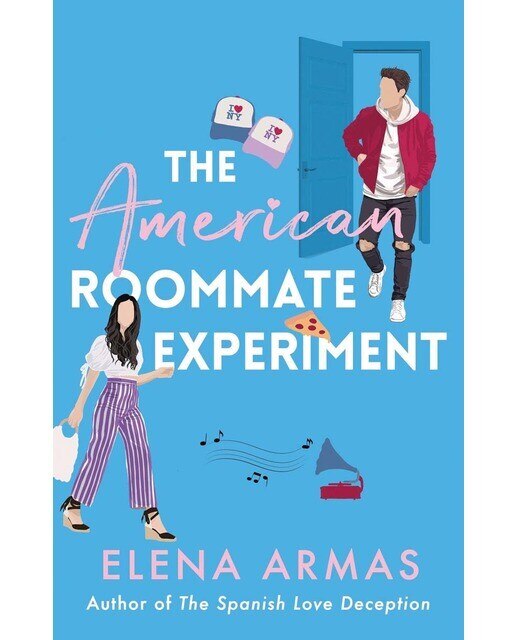 The american roommate experiment 1