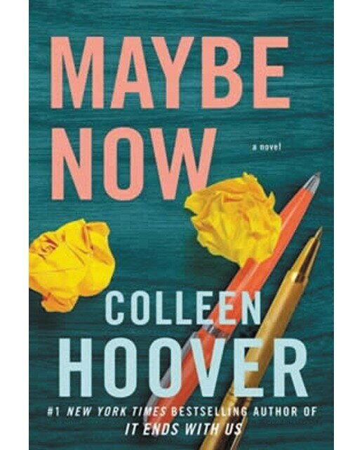 Maybe now 1