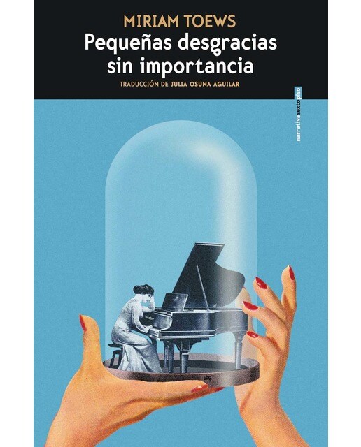 Imagen 1 de Pequeñas desgracias sin importancia  (Tapa blanda con solapas)