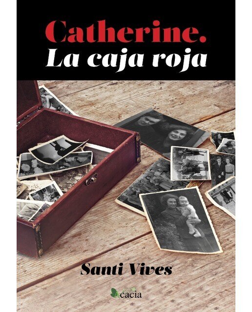 Imagen 0 de Catherine. La caja roja  (Tapa blanda)