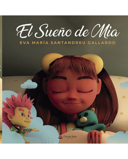 El Sueño de Mía (Capa mole) 1