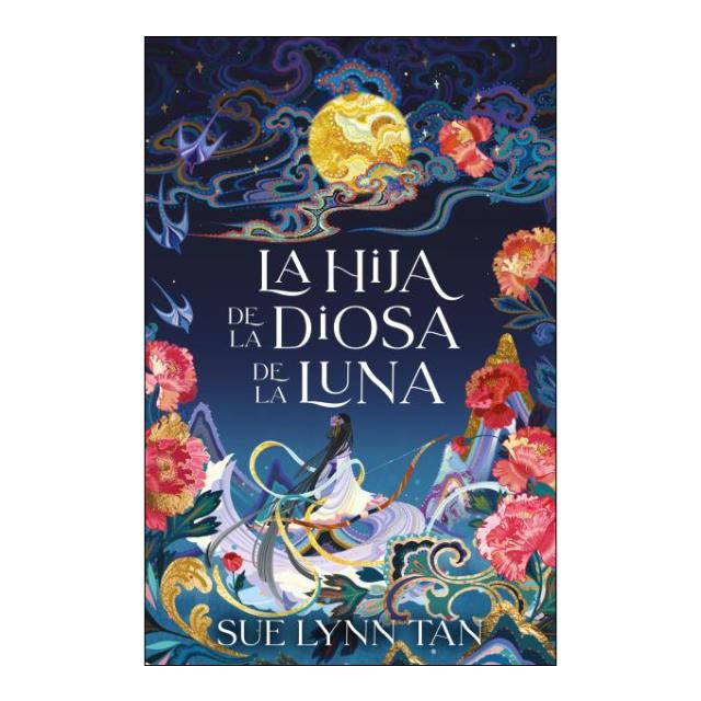 Imagen 0 de La hija de la diosa de la luna  (Tapa blanda)