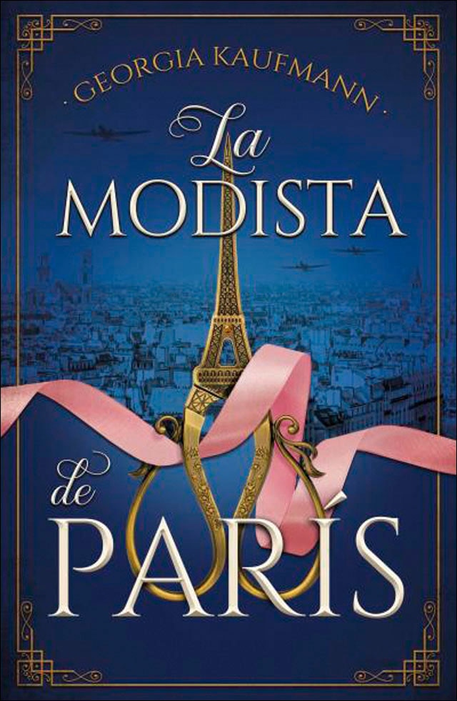 La modista de París (Capa mole) 1