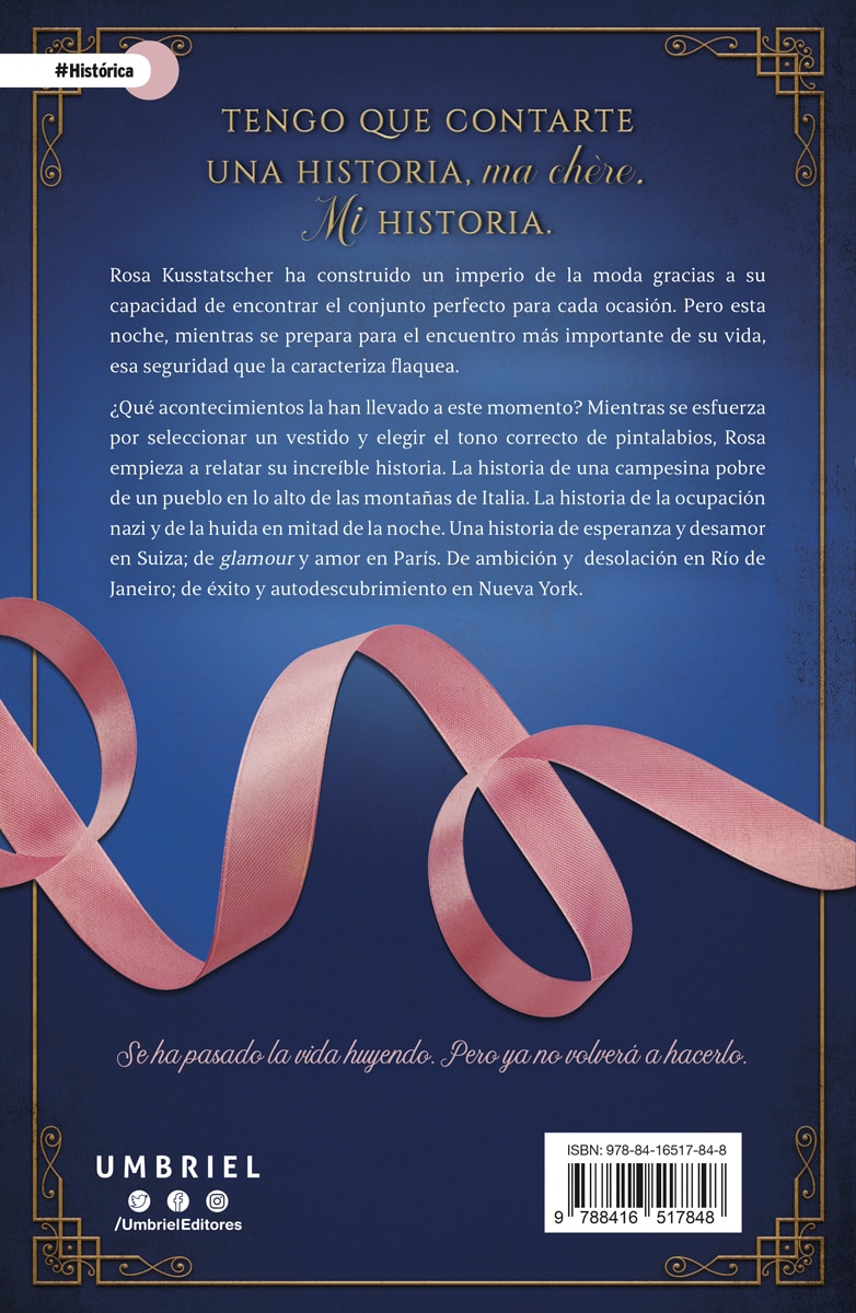 La modista de París (Capa mole) 2