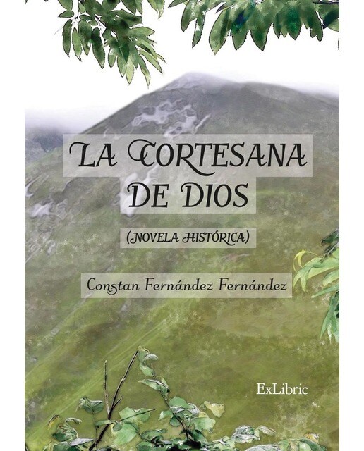 La cortesana de Dios (Bolso) (Capa mole) 1