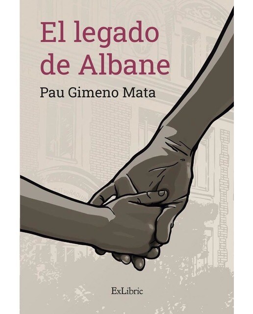 El legado de Albane (Bolso) (Capa mole) 1