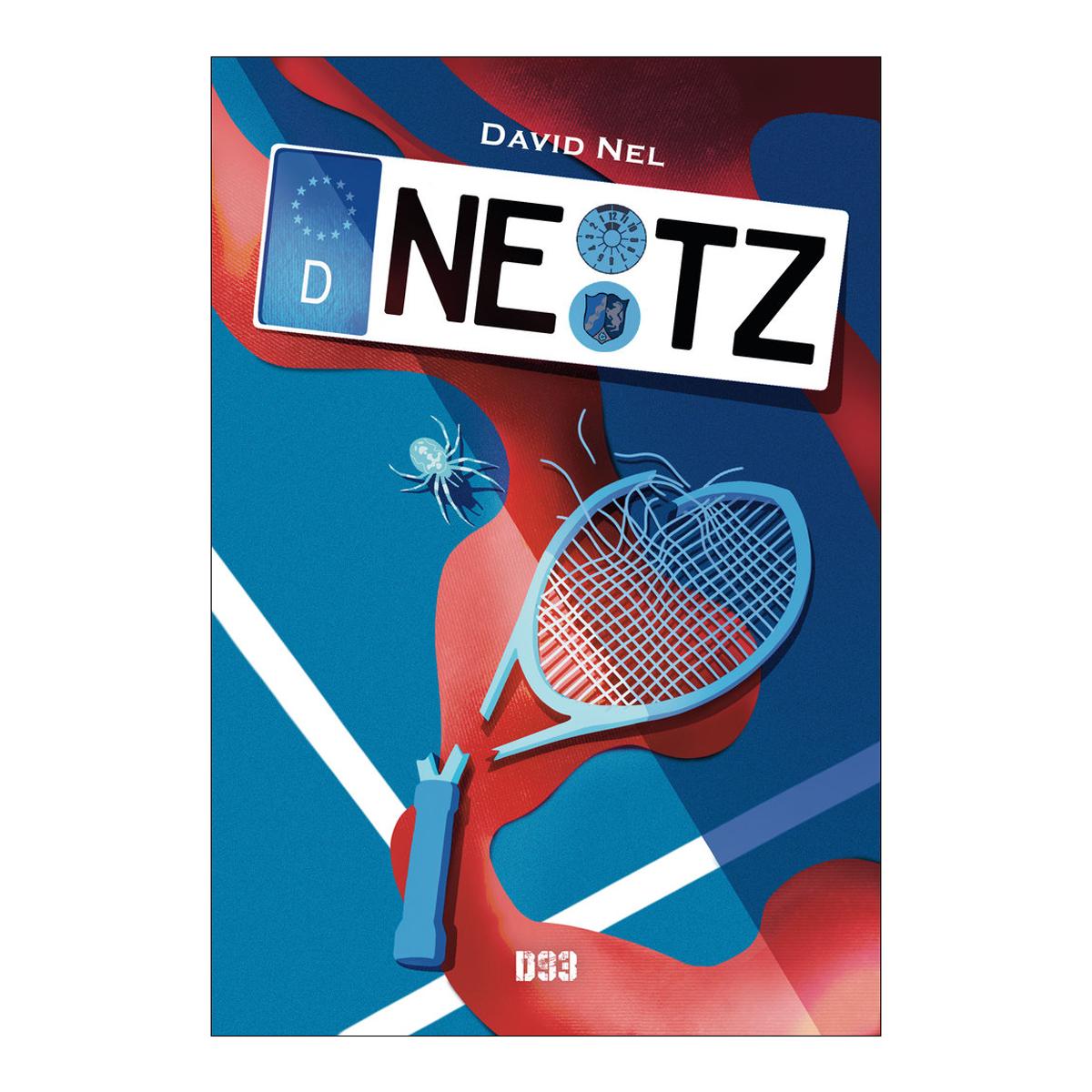 Imagem 0 de Netz (Capa mole com abas)