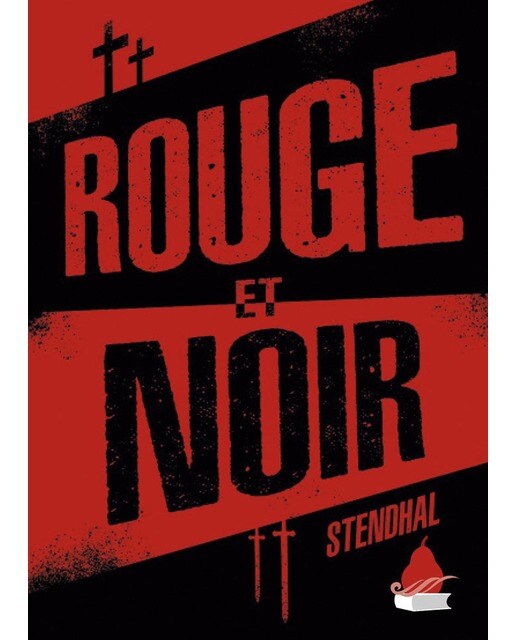Le Rouge et le Noir (Capa mole) 1