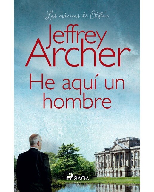 He aquí un hombre