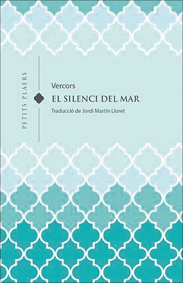 Imagen 0 de El silenci del mar (Tapa blanda)