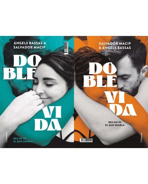 Imagen 0 de Doble vida  (Tapa blanda con solapas)