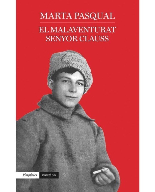 Imagen 0 de El malaventurat senyor Clauss  (Tapa blanda con solapas)
