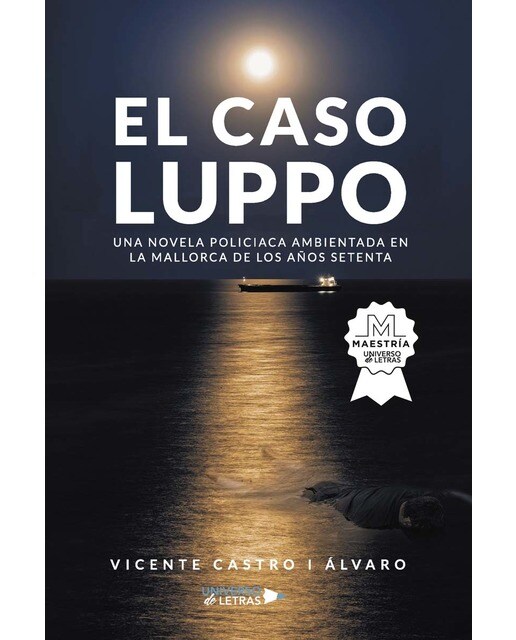 Imagen 0 de El caso Luppo (Tapa blanda)