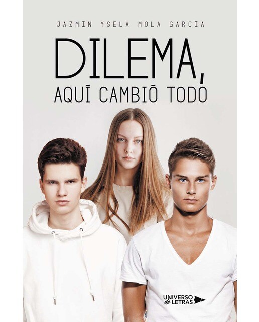 Dilema, aquí cambió todo (Capa mole) 1
